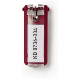 zawieszki-na-klucze-durable-czerwony