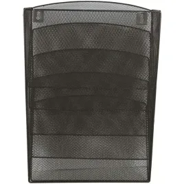 zestaw-5-polek-metalowy-czarny-q-connect