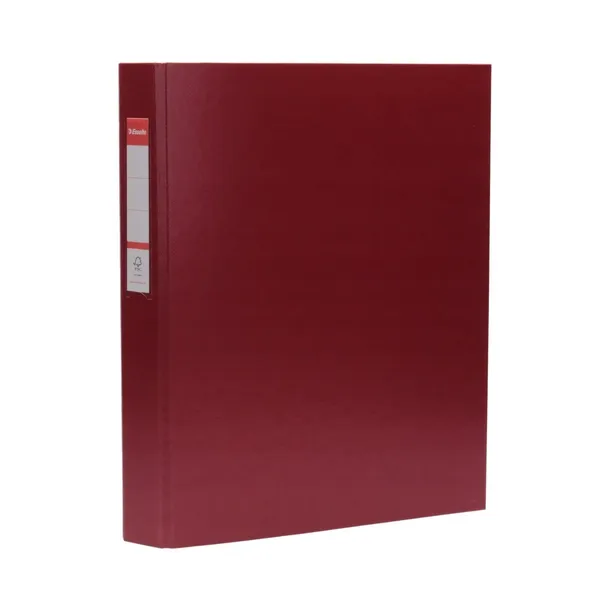 segregator-esselte-a4-42-mm-4-ringowy-bordowy-marka-esselte