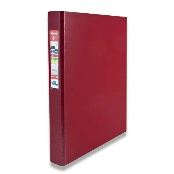 segregator-esselte-a4-42-mm-4-ringowy-bordowy-liczba-sztuk-w-ofercie-1-szt