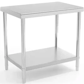 stol-blat-roboczy-stalowy-nierdzewny-z-polka-90x60cm