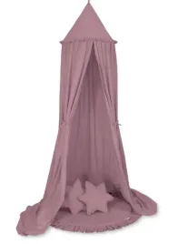 zestaw-baldachim-wiszacy-mata-poduszki-roz-retro