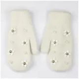 rekawiczki-cute-krem-rek120-marka-bez-marki