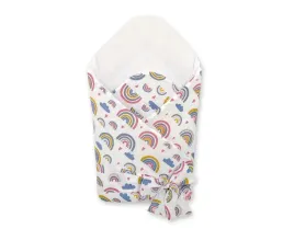 rozek-miekki-dla-niemowlat-z-wiazaniem-tecza