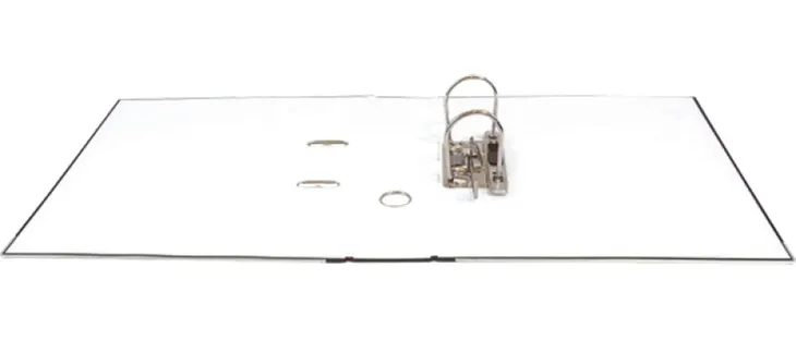 segregator-office-products-a4-75-mm-szary-grubosc-70-mm