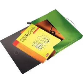 teczka-z-gumka-leitz-solid-30-mm-zielony