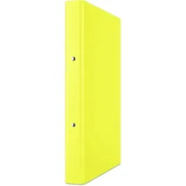 segregator-donau-a4-35-mm-2-ringowy-zolty