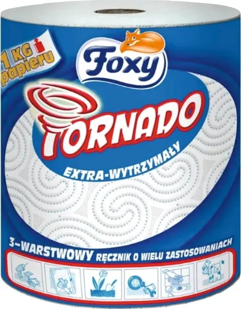recznik-w-rolce-foxy-tornado-biale-cechy-dodatkowe-trzywarstwowe