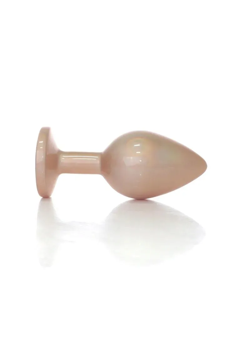 plug-jewellery-pearl-gold-plug-clear-m