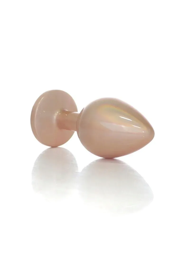 plug-jewellery-pearl-gold-plug-clear-m