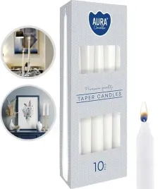 aura-swiece-stolowe-stozkowe-biale-7h-10-szt-s30-090