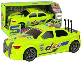 auto-sportowe-wyscigowe-1-16-zielony-dzwiek