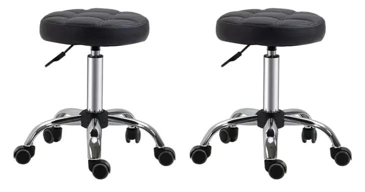 hoker-homcom-czarny-material-metal