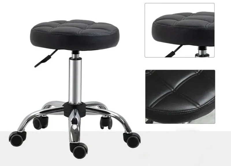 hoker-homcom-czarny-stan-nowy