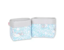 komplet-koszyczkow-na-komode-2szt-kroliczki-niebieskie