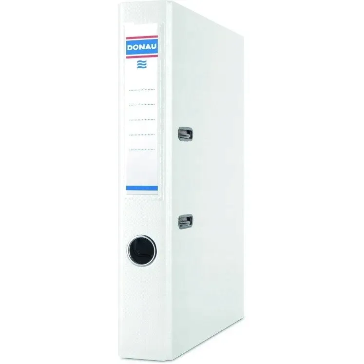 segregator-donau-premium-a4-50mm-bialy