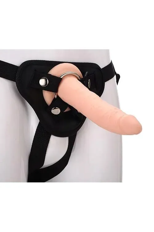 realstuff-strap-on-real-dildo