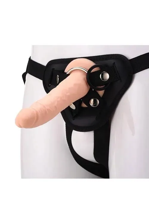 realstuff-strap-on-real-dildo