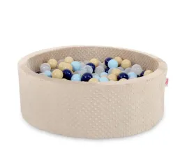 suchy-basen-minky-h-30-cm-z-pilkami-200szt-bezowy