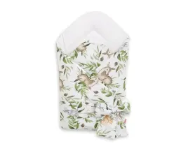 rozek-miekki-dla-niemowlat-z-wiazaniem-woodland-green