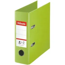 segregator-no-1-power-a5-75-mm-esselte-vivida-zielony
