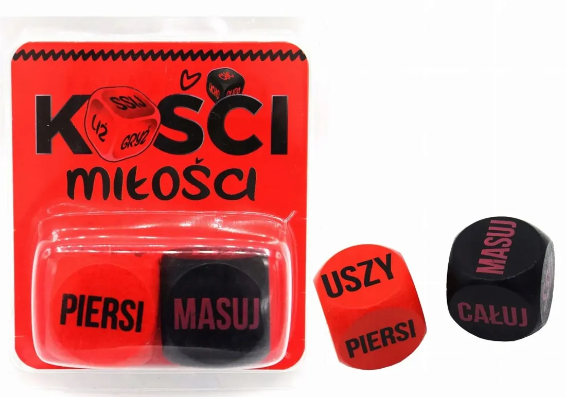 kosci-milosci-czerwono-czarne-stan-nowy