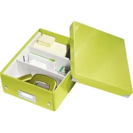 pudlo-z-przegrodkami-leitz-clickandstore-male-220-x-100-x-282-mm-zielony