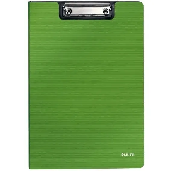 teczka-z-klipem-leitz-solid-a4-zielony