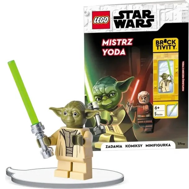 lego-star-wars-mistrz-yoda-wydawnictwo-ameet