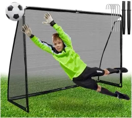 bramka-pilkarska-180-x-120-cm-forte-czarna