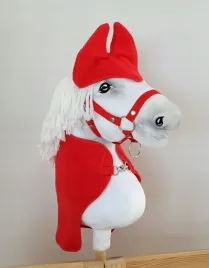 zestaw-dla-hobby-horse-a4-derka-nauszniki-czerwony