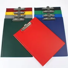 teczka-z-klipem-a4-czerwony