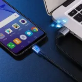 kabel-przewod-usb-micro-usb-2m-szary-zgodnosc-ze-standardem-quick-charge-3-0