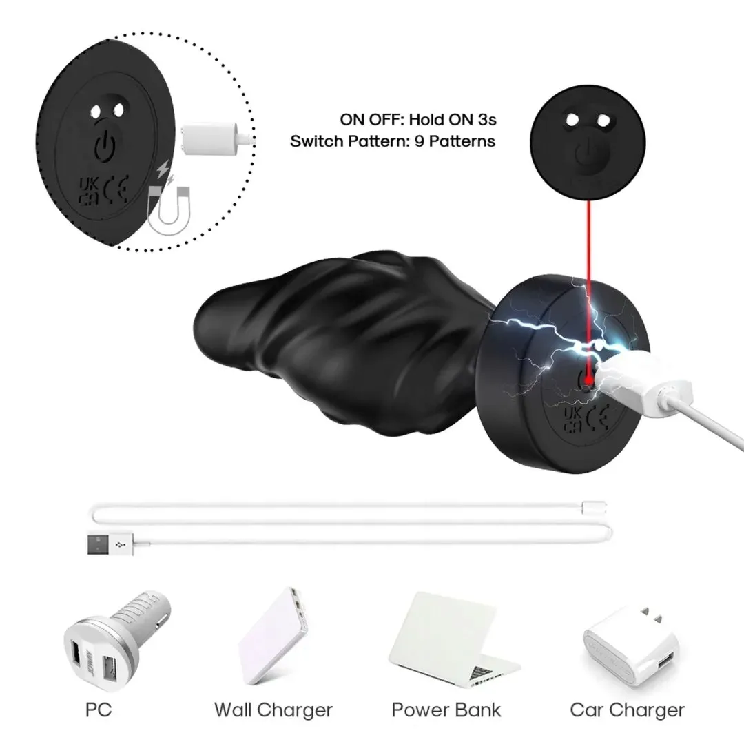 limonster-black-9-vibration-functions