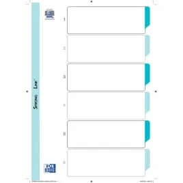 przekladki-mylar-oxford-a4-6-kart