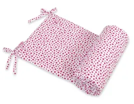uniwersalny-ochraniacz-do-lozeczka-gwiazdki-bialo-bordowe