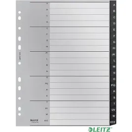 przekladki-pp-leitz-recycle-a4-maxi-a-z-czarne