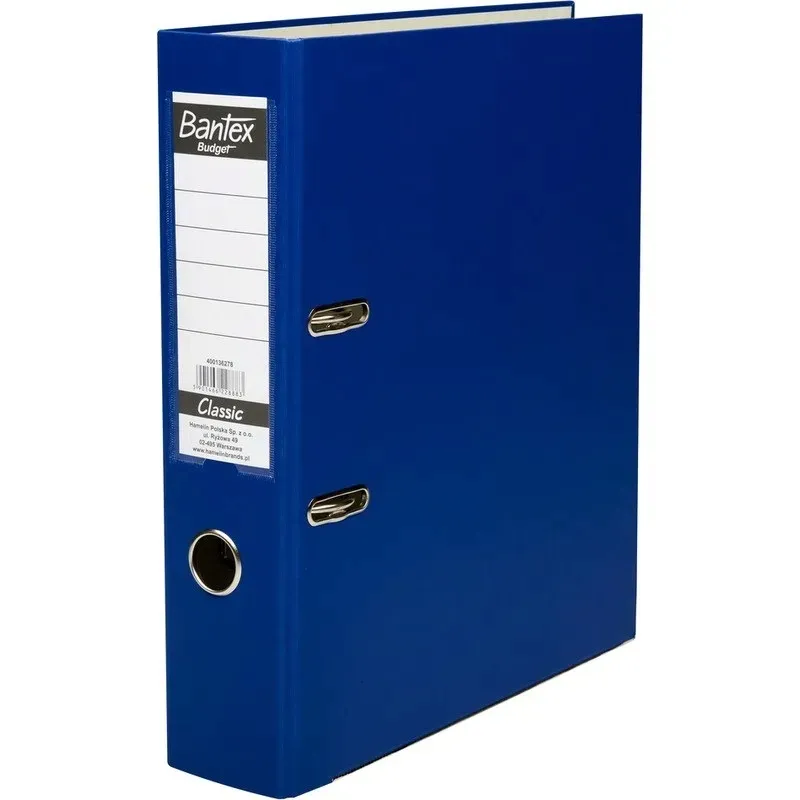 segregator-bantex-budget-classic-a4-75mm-czarny