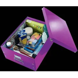 pudlo-leitz-clickandstore-369-x-200-x-482-mm-fioletowy