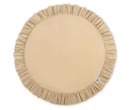 mata-do-zabawy-z-falbanka-bezowy