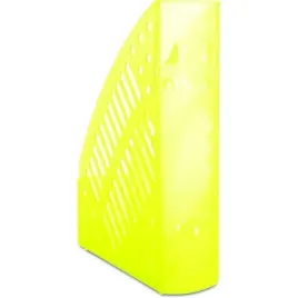 pojemnik-na-dokumenty-w-transparentnych-kolorach-donau-zolty-transparentny