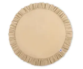 mata-do-zabawy-z-falbanka-bezowy
