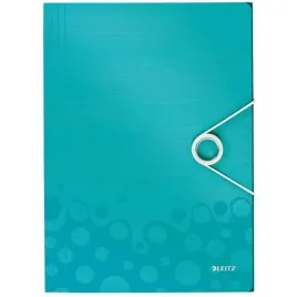 teczka-pp-z-gumka-leitz-wow-a4-15mm-turkusowy