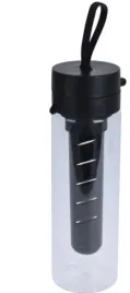 bidon-butelka-sport-z-wkladem-na-owoce-lod-750ml-w-kolorze-czarnym