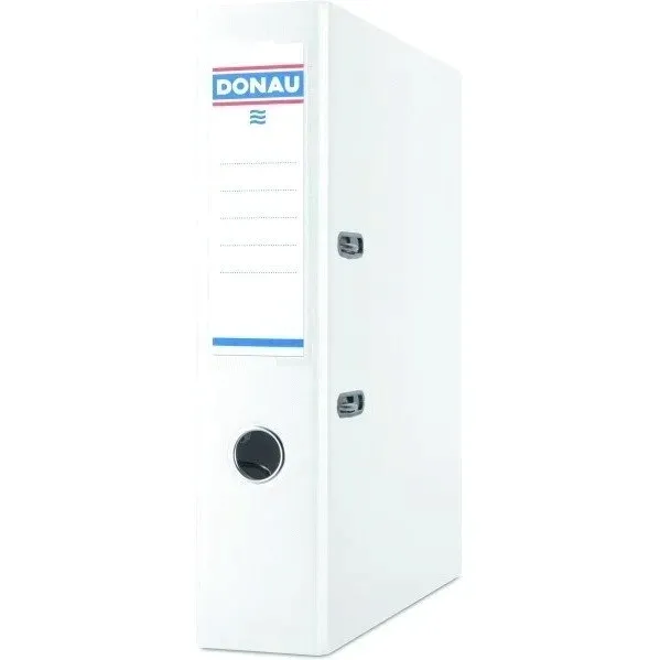 segregator-pp-donau-master-a4-75-mm-bialy