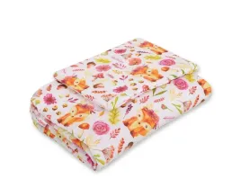 komplet-poscieli-dla-niemowlat-z-wypelnieniem-2-cz-75x100cm-newborn-lisek