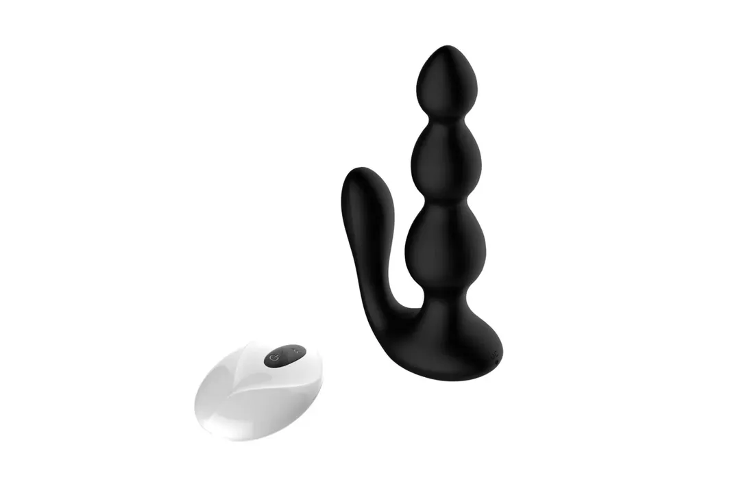 remotesilicone-analbeads