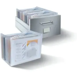 system-harmonijkowy-pentel-25-koszulek-transparentny