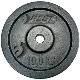 obciazenie-zeliwne-czarne-10-kg-best-sporting-fi-30mm