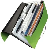 teczka-leitz-solid-6-przegrodek-zielony